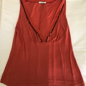 Sleeveless Top Women Fashion Summer